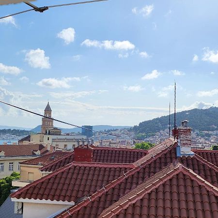 Metily Apartment Split Zewnętrze zdjęcie