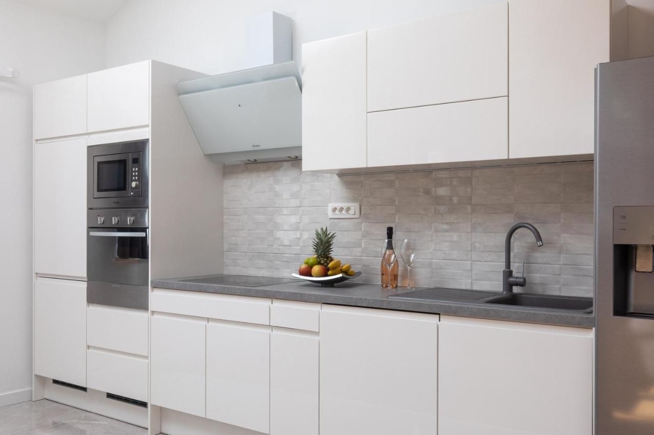 Metily Apartment Split Zewnętrze zdjęcie