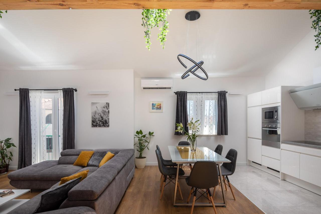 Metily Apartment Split Zewnętrze zdjęcie