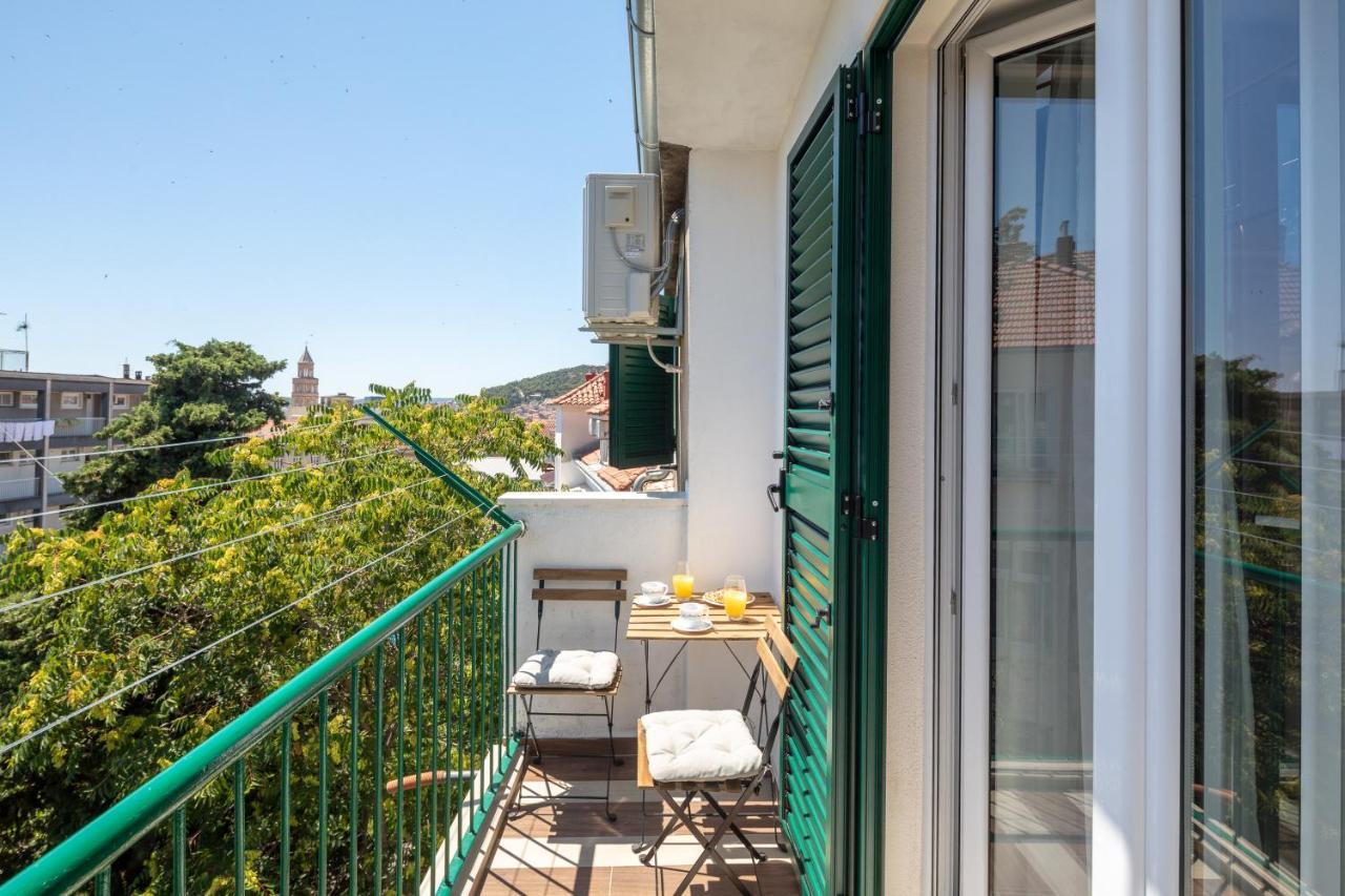 Metily Apartment Split Zewnętrze zdjęcie