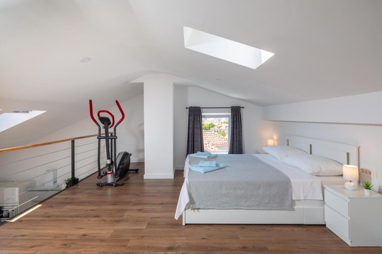 Metily Apartment Split Zewnętrze zdjęcie