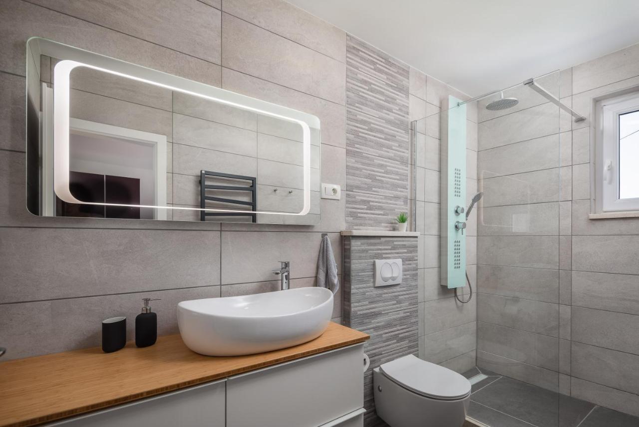 Metily Apartment Split Zewnętrze zdjęcie