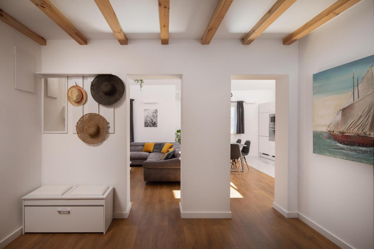Metily Apartment Split Zewnętrze zdjęcie