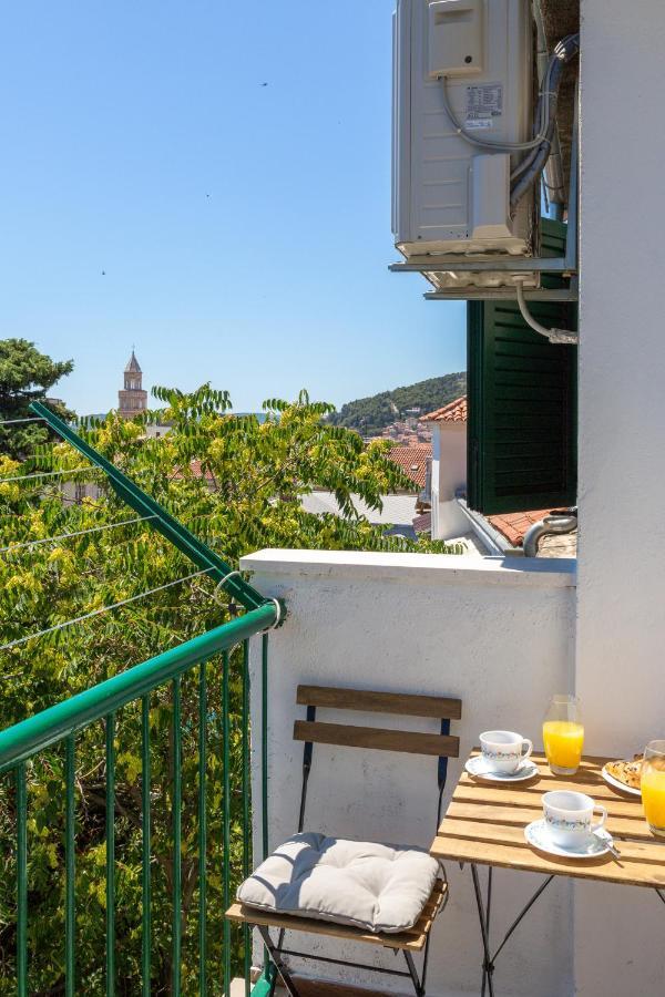Metily Apartment Split Zewnętrze zdjęcie