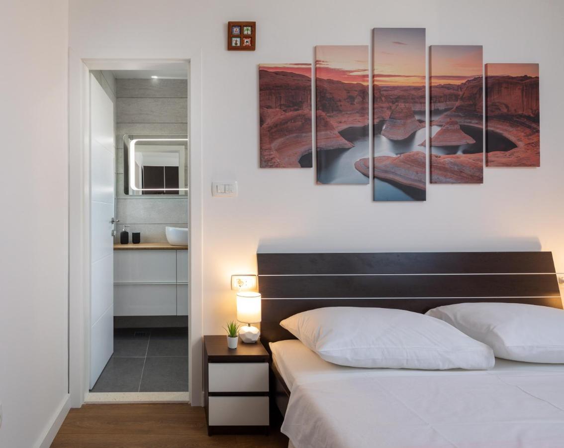 Metily Apartment Split Zewnętrze zdjęcie