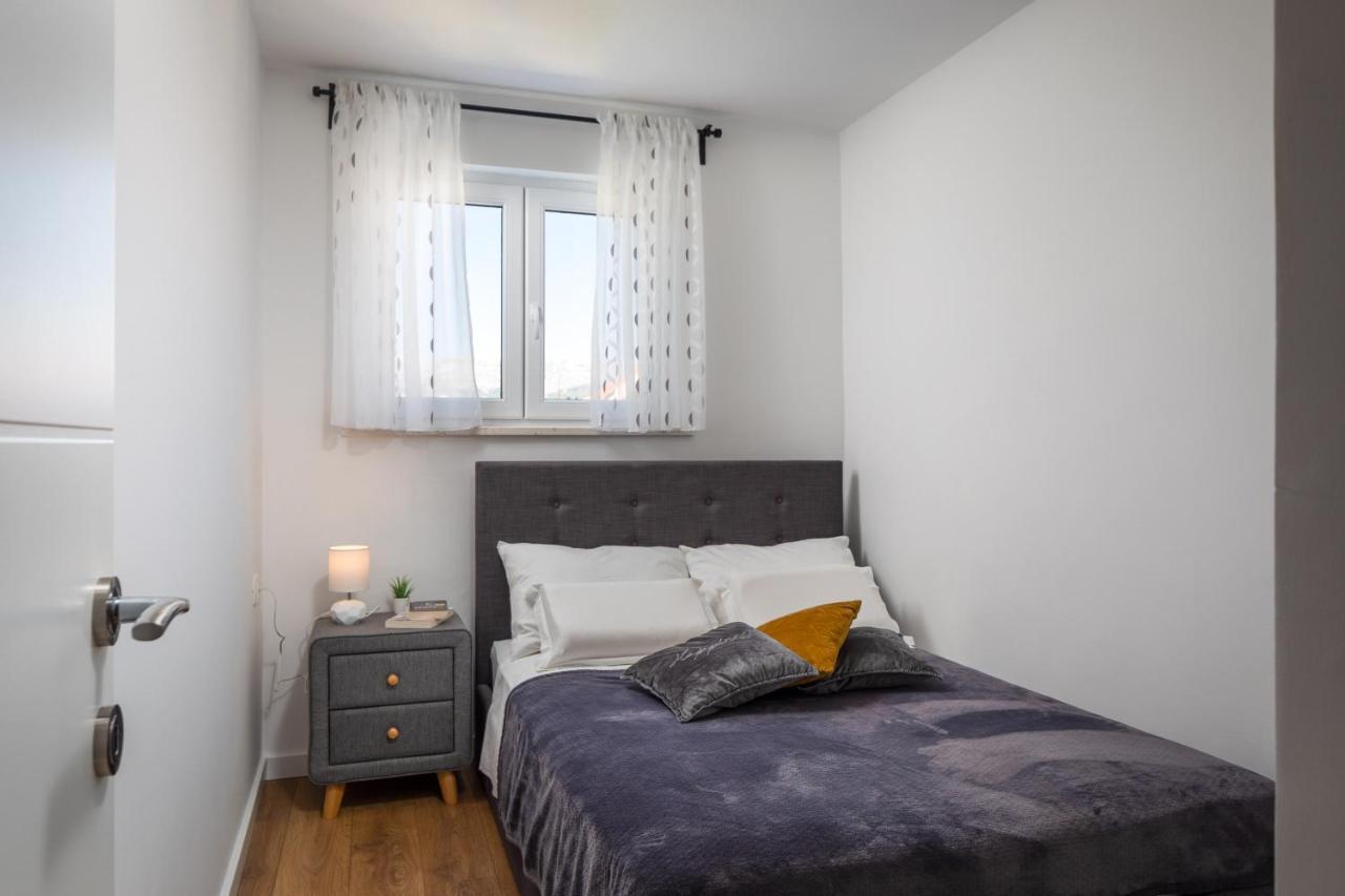 Metily Apartment Split Zewnętrze zdjęcie