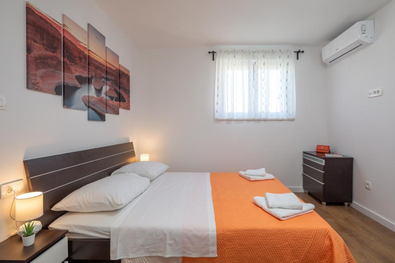 Metily Apartment Split Zewnętrze zdjęcie