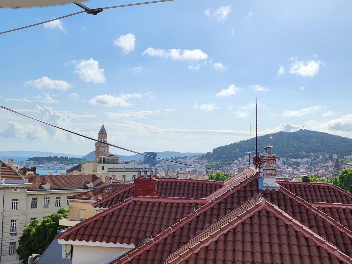 Metily Apartment Split Zewnętrze zdjęcie